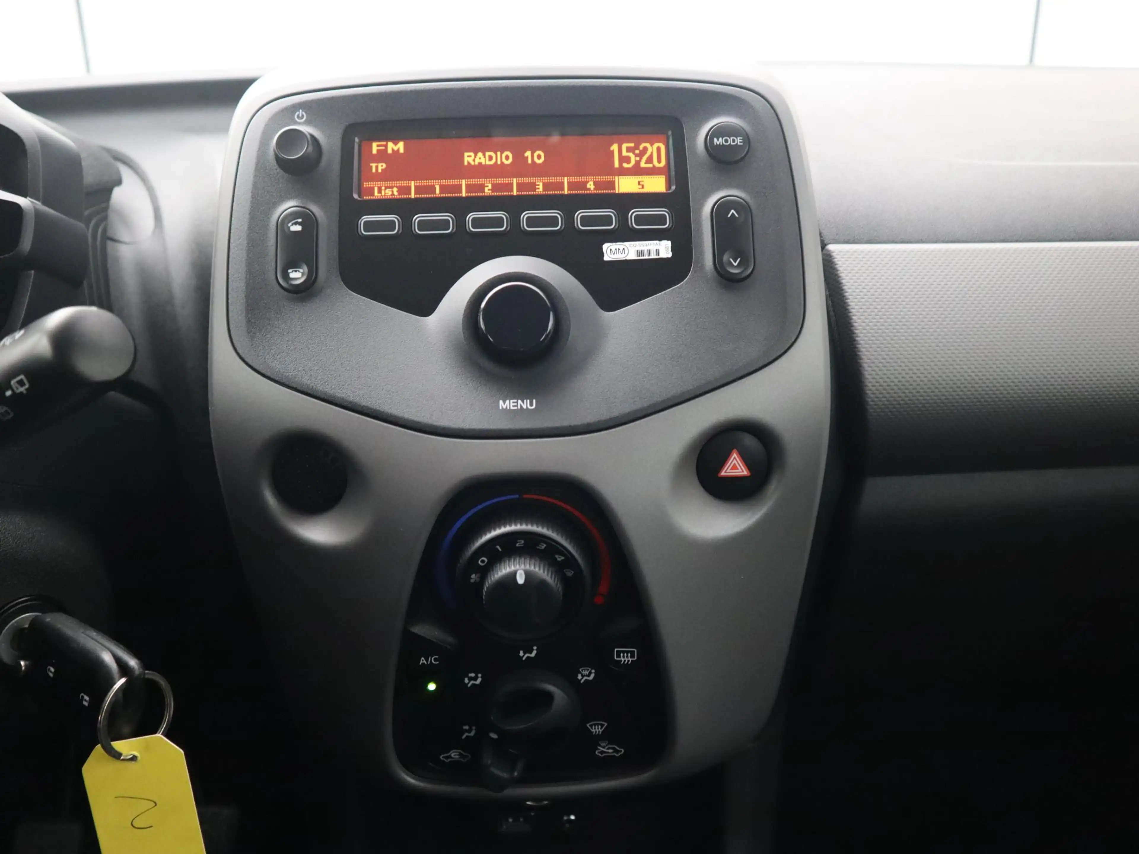 Peugeot 108 1.0 e-VTi Active AIRCO / BLUETOOTH / ELEK RAMEN / — photo 9