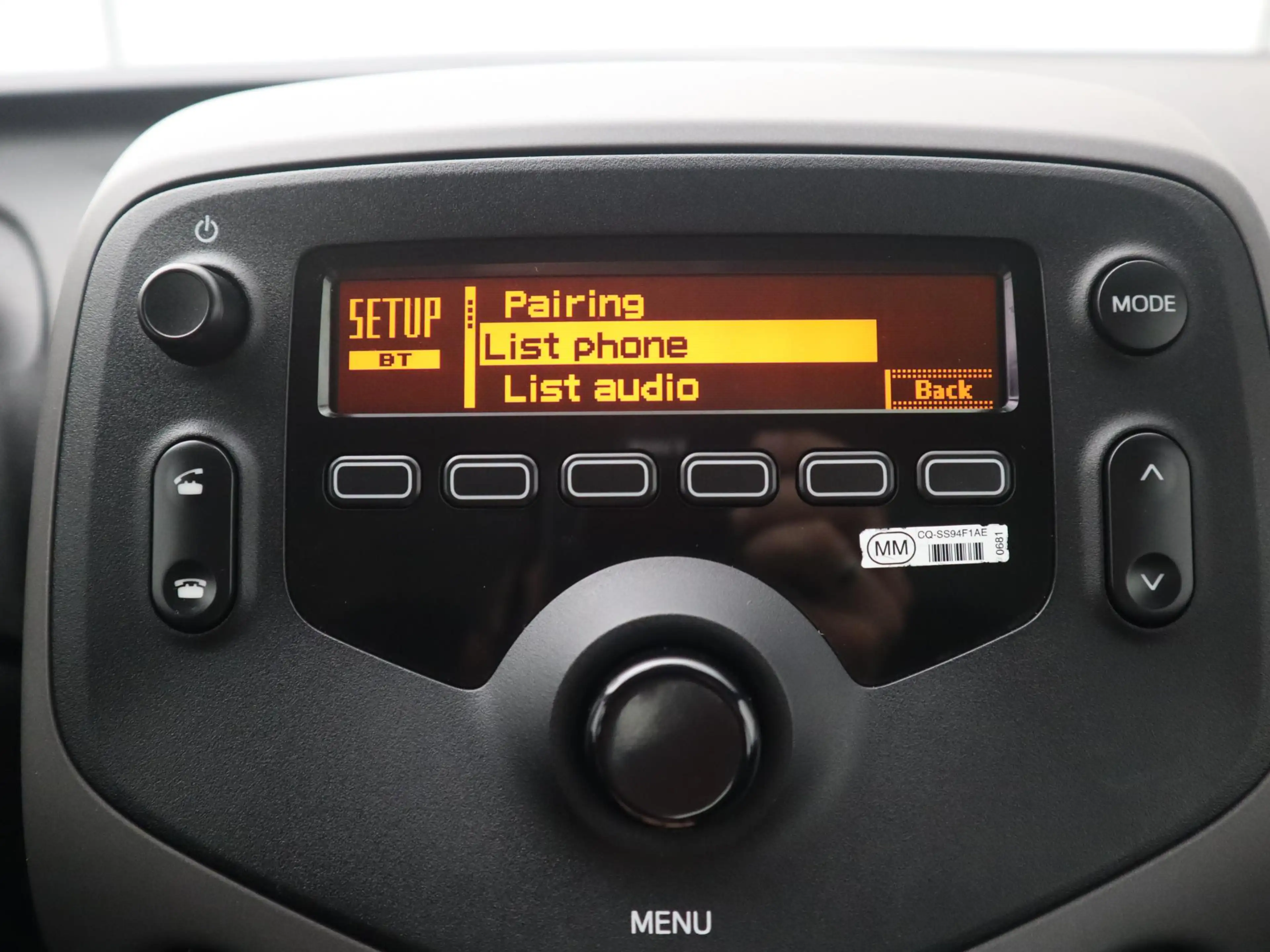 Peugeot 108 1.0 e-VTi Active AIRCO / BLUETOOTH / ELEK RAMEN / — photo 10