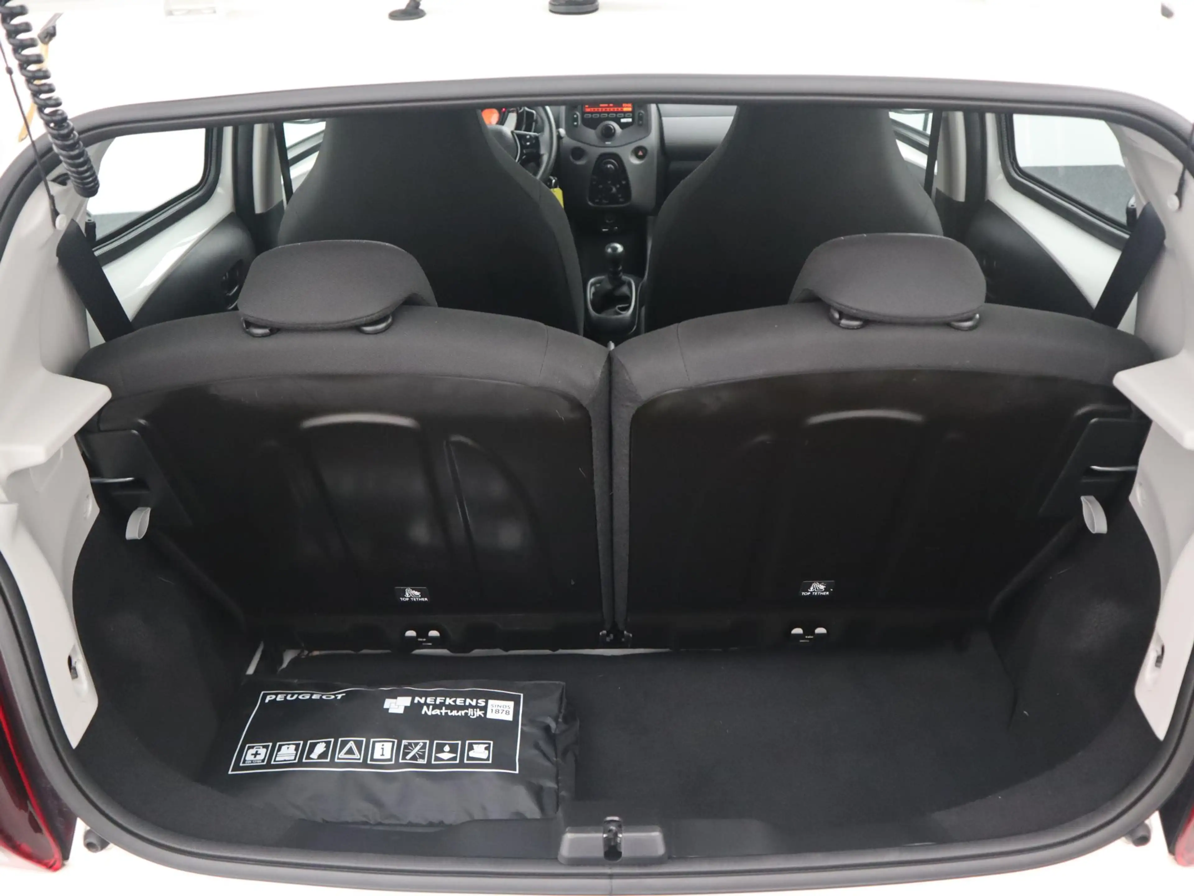 Peugeot 108 1.0 e-VTi Active AIRCO / BLUETOOTH / ELEK RAMEN / — photo 31