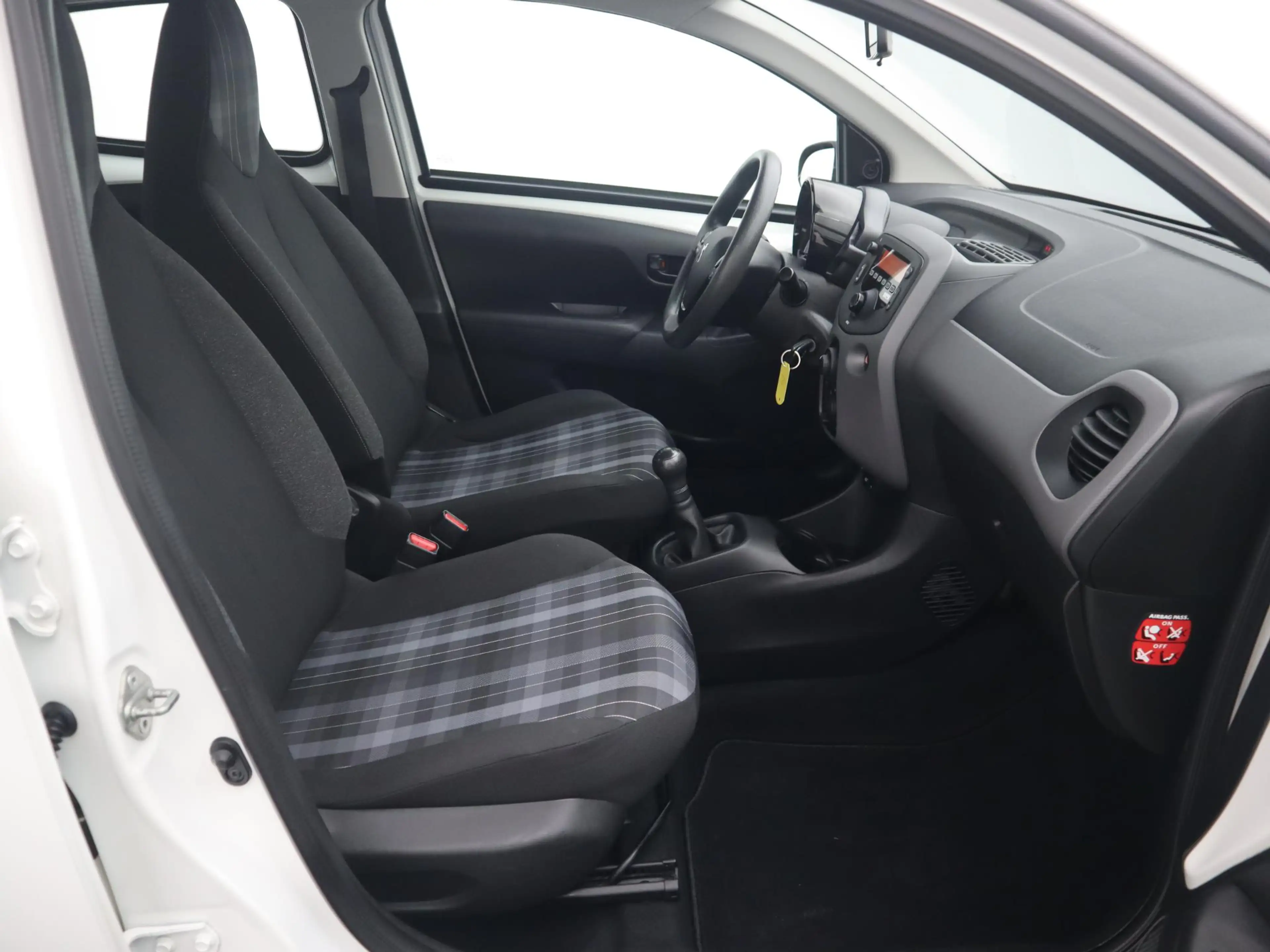 Peugeot 108 1.0 e-VTi Active AIRCO / BLUETOOTH / ELEK RAMEN / — photo 33
