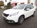 Peugeot 2008 Active NAVI AHK PANO SHZ PDC ALU AUTOMATIK Weiß - thumbnail 1