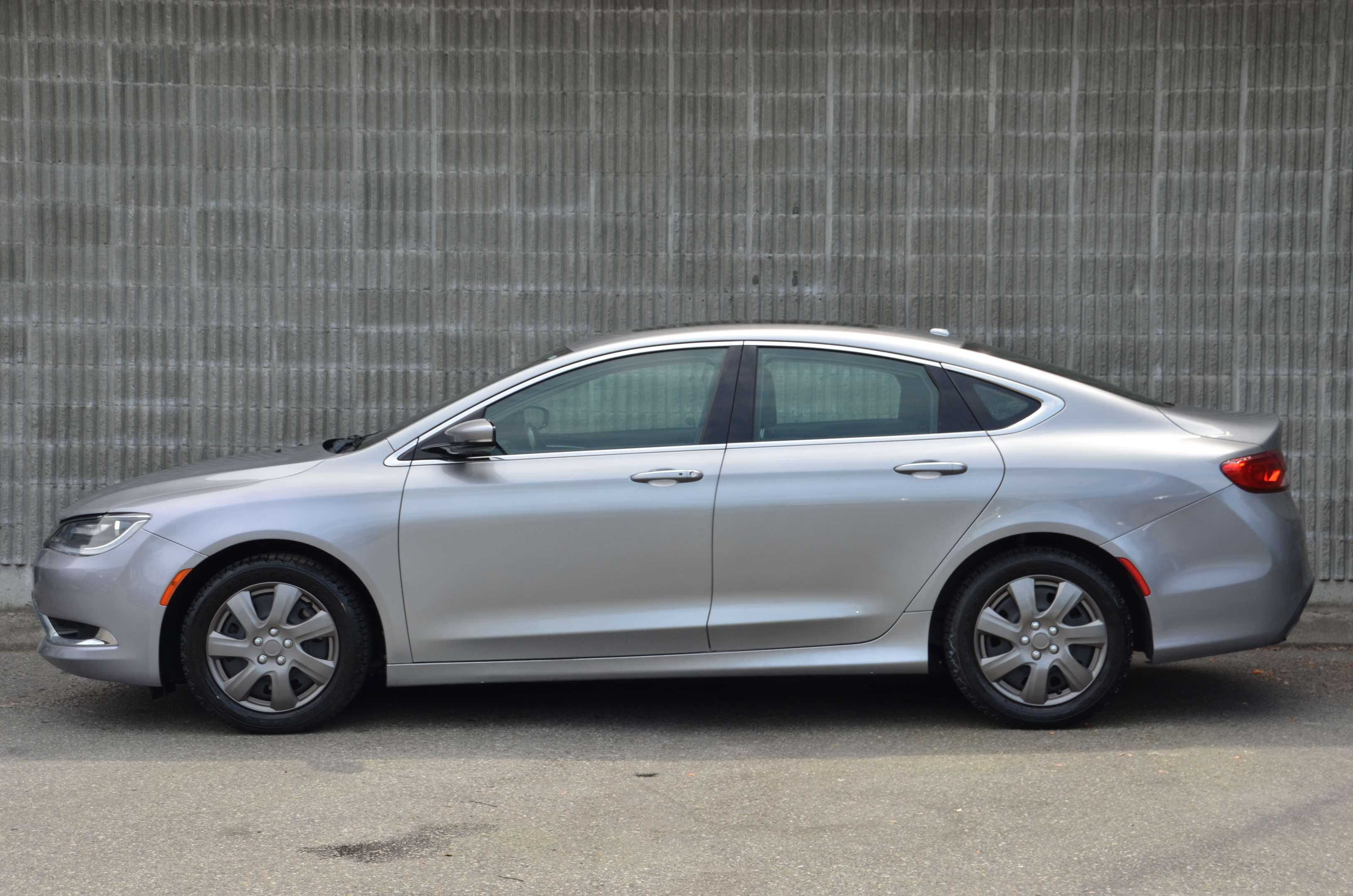 2016 Chrysler 200 C — снимка 1