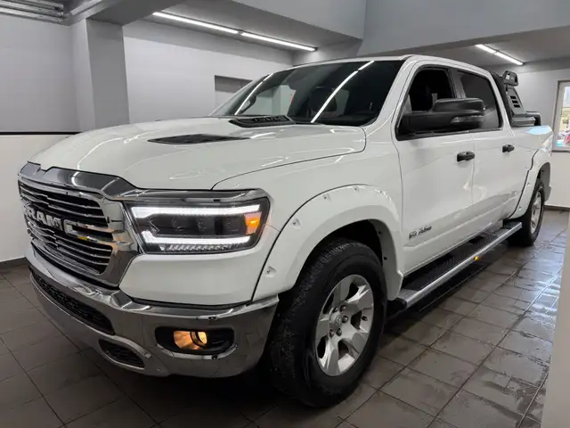 Dodge RAM 1500 5.7 Bighorn Crew 4x4eTorque*6.4FTBox*6S