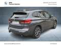 BMW X1 xDrive20dA 190ch M Sport Grigio - thumbnail 2