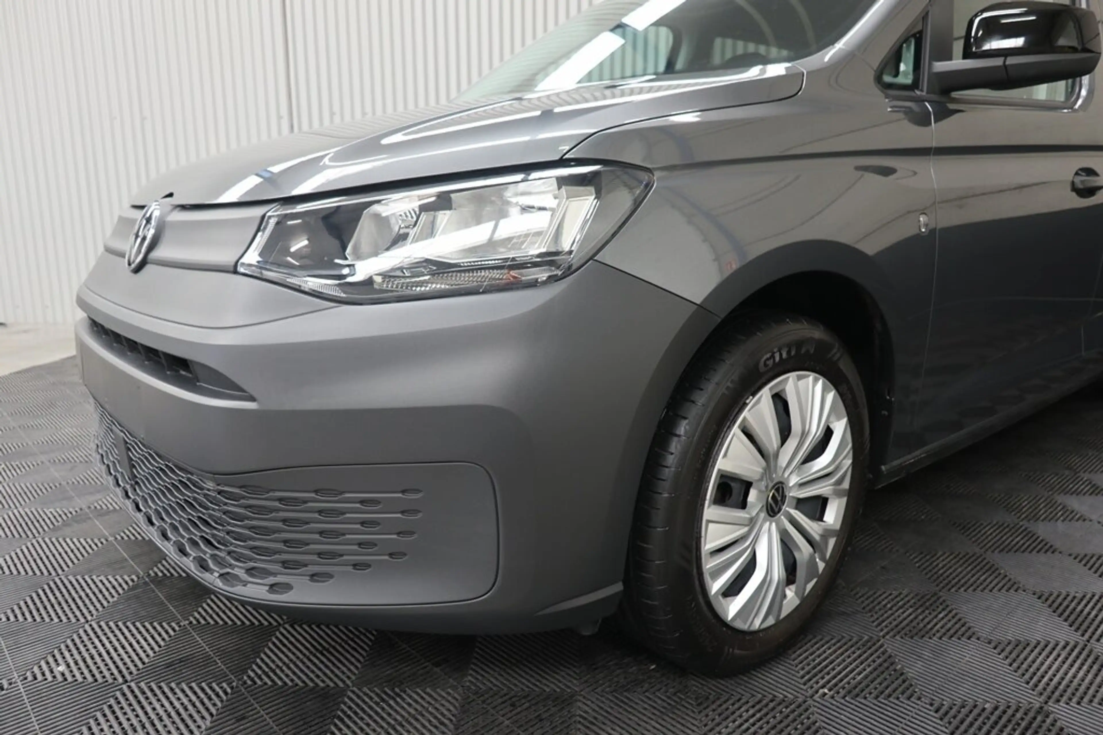 Volkswagen Caddy MAXI 2.0 TDI Lichte vracht/Utilitaire 5 plaatsen Airco Navi — photo 24