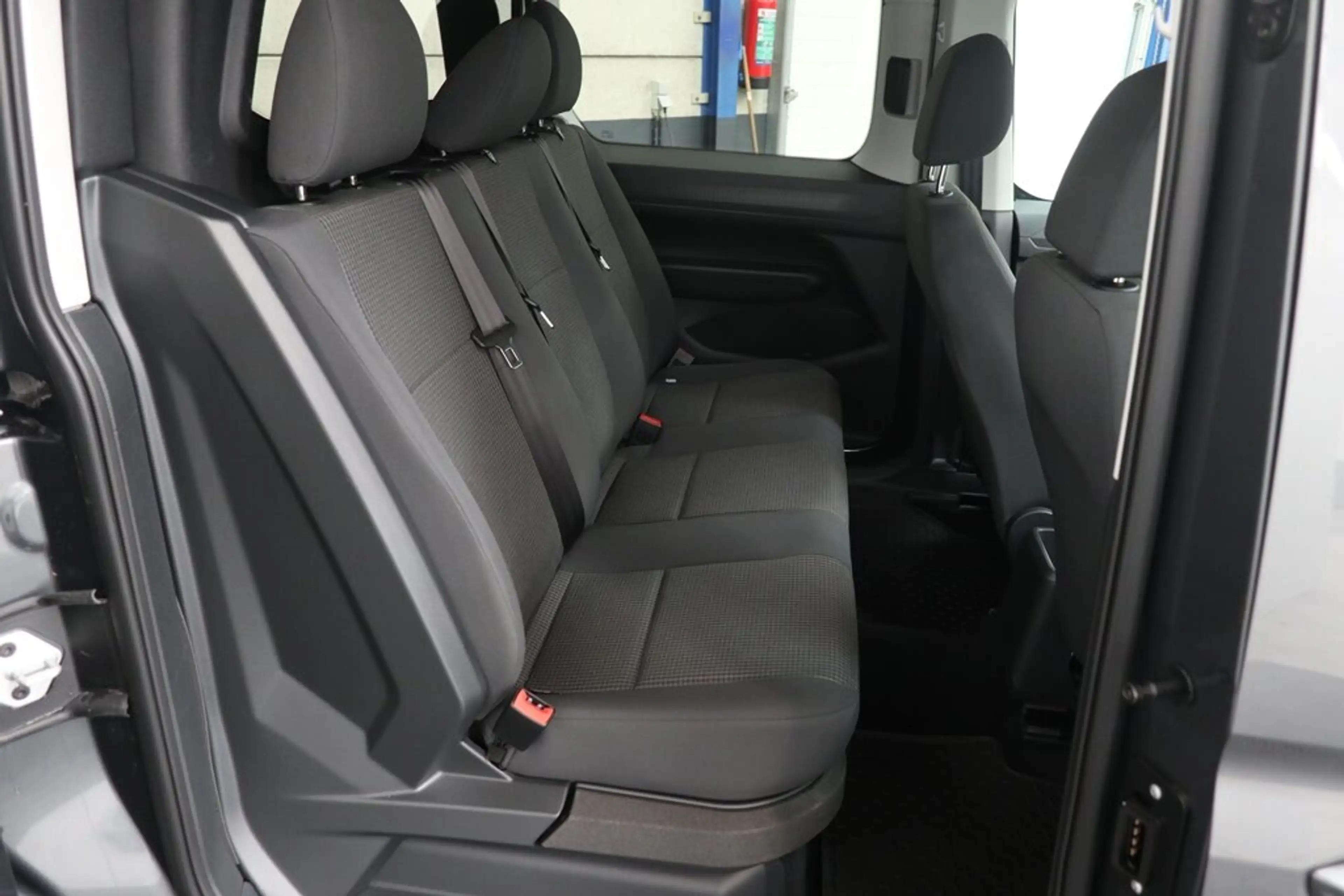 Volkswagen Caddy MAXI 2.0 TDI Lichte vracht/Utilitaire 5 plaatsen Airco Navi — photo 6