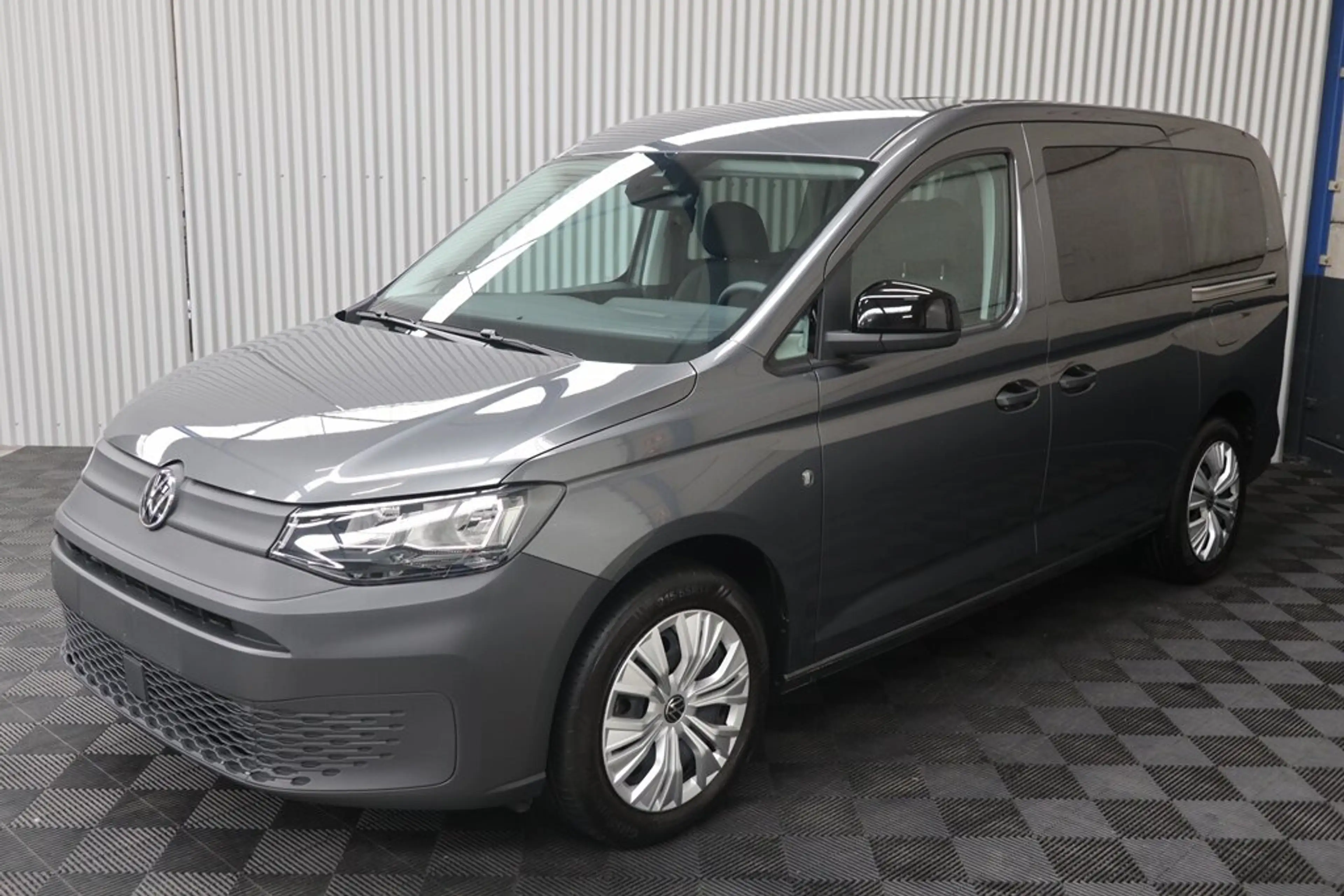 Volkswagen Caddy MAXI 2.0 TDI Lichte vracht/Utilitaire 5 plaatsen Airco Navi