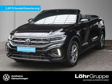 Cabriolet 1.5 TSI DSG R-Line AHK/Navi/LED