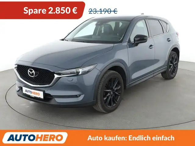 Mazda CX-5 2.2 SKYACTIV-D Edition 100 AWD *NAVI*LED*HUD*TEMPO