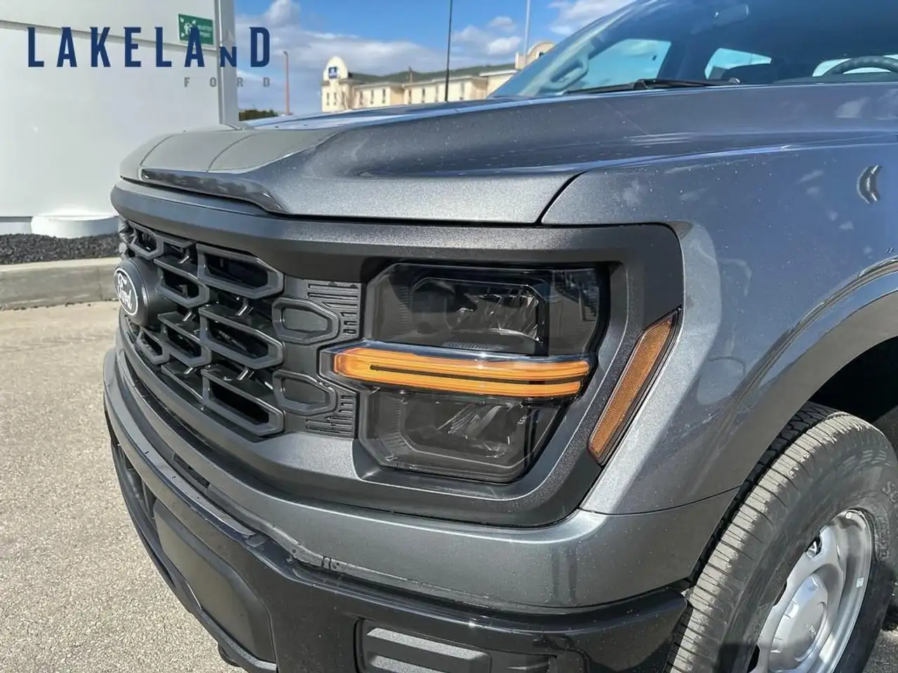 Ford F 150 снимка Ford F 150