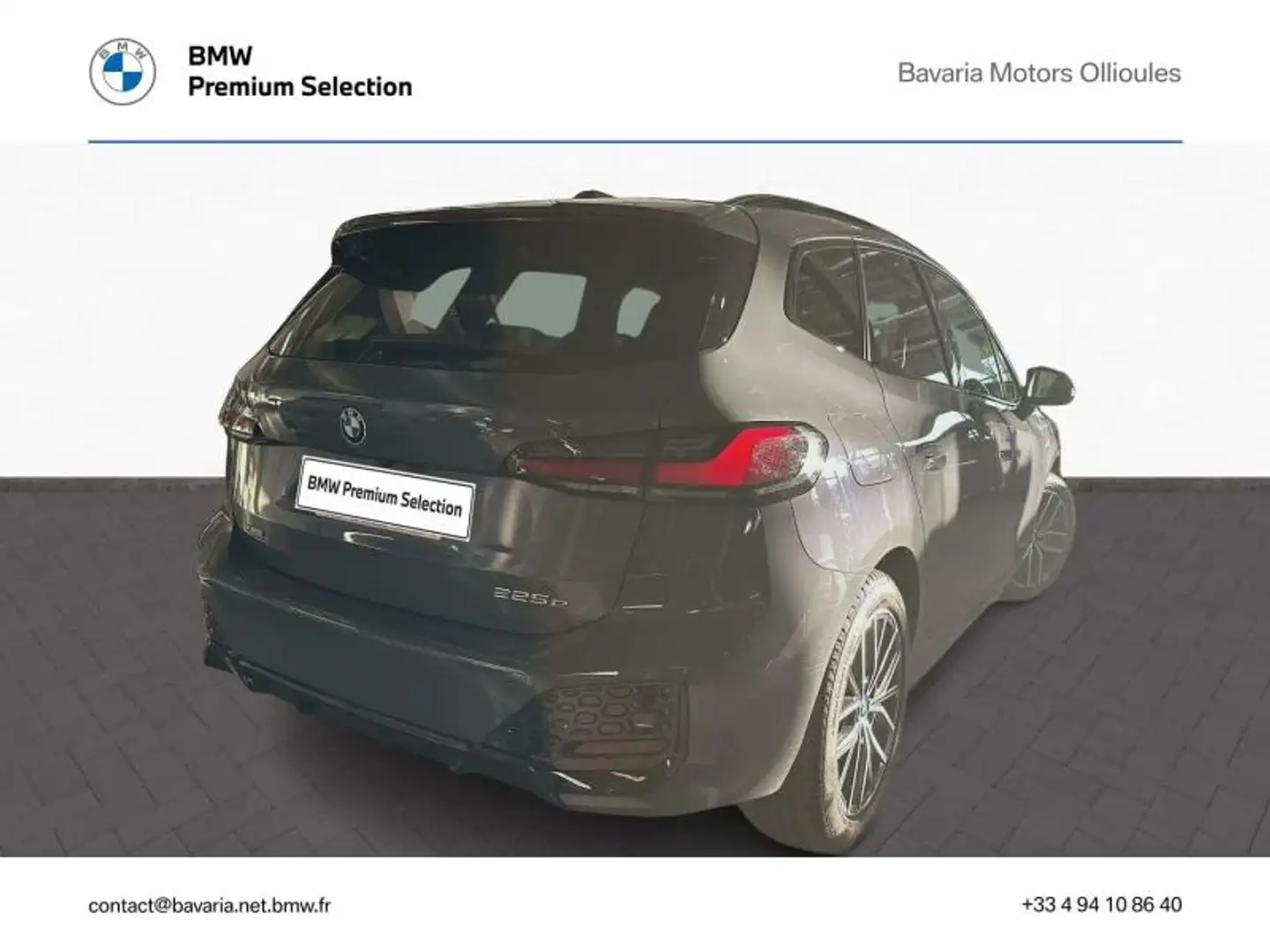 BMW 225 225e 245ch xDrive M Sport DKG7 - 2