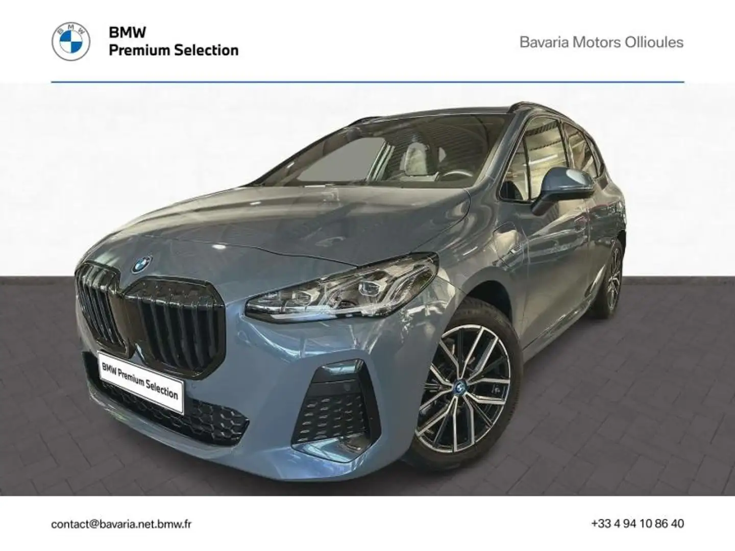 BMW 225 225e 245ch xDrive M Sport DKG7 - 1