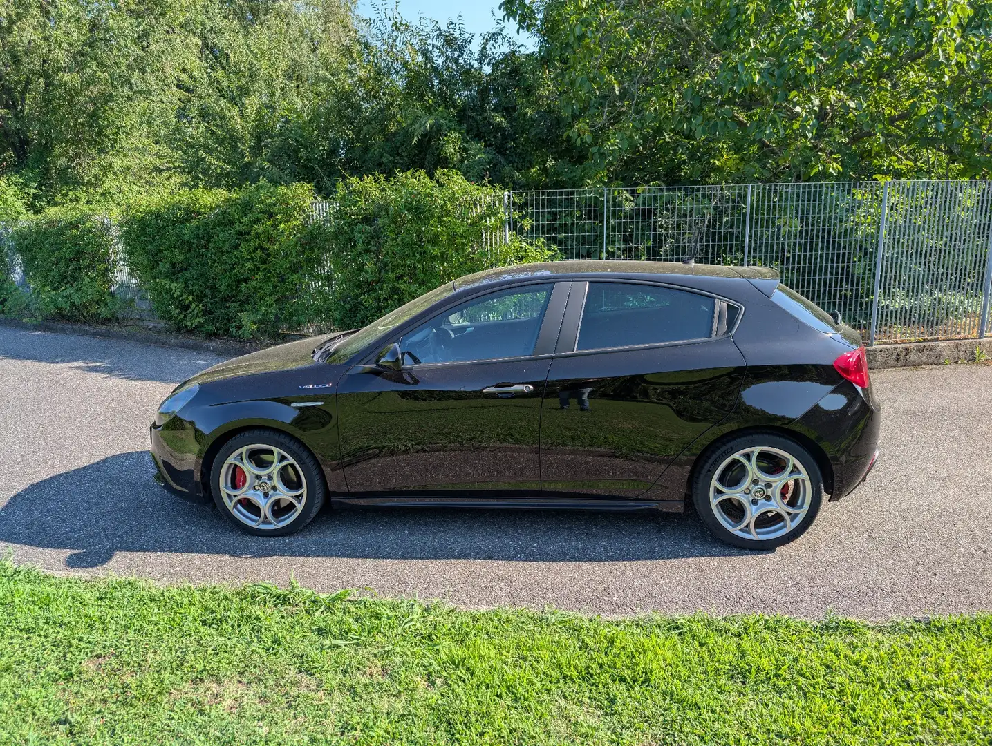 Alfa Romeo Giulietta 1750 Turbo TCT Veloce Nero - 2