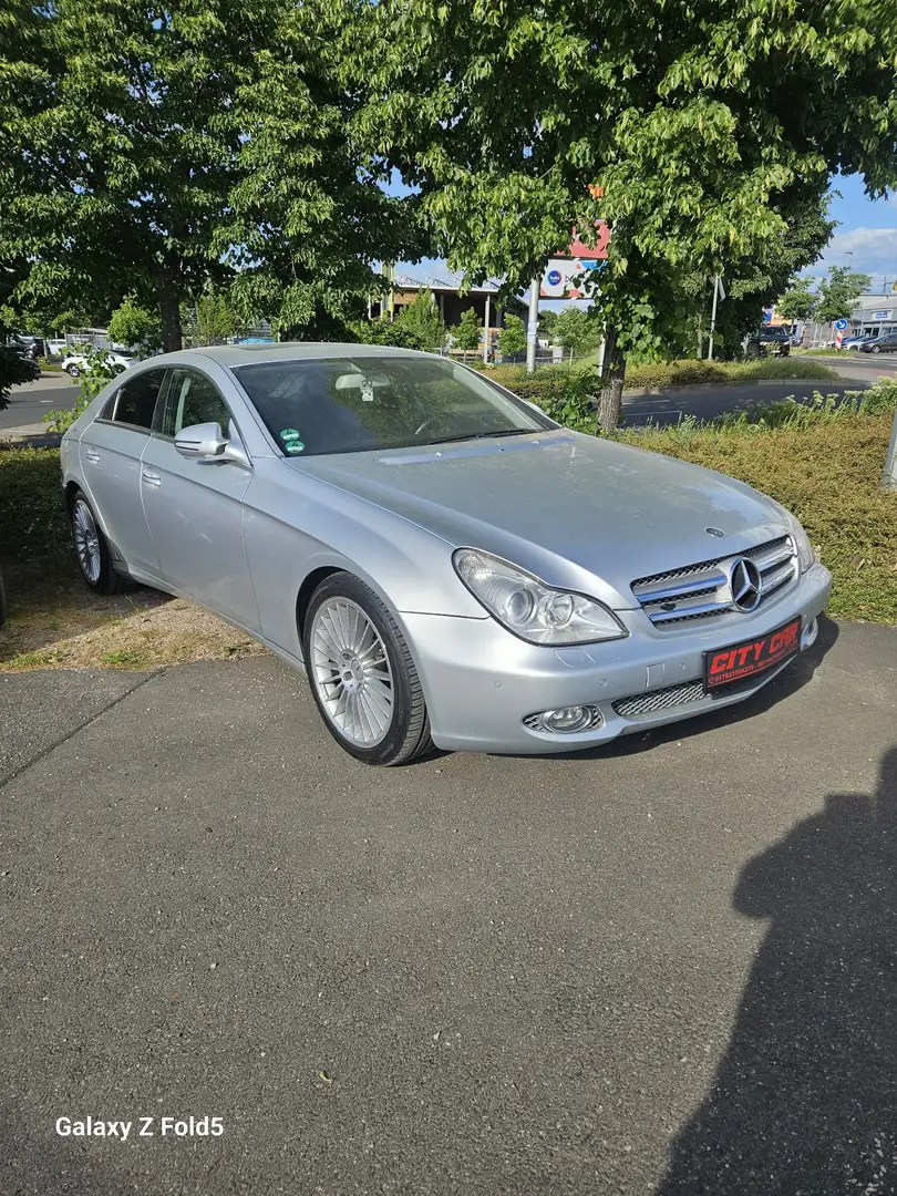 Mercedes-Benz CLS 320 CDI 7G-TRONIC Argintiu - 2
