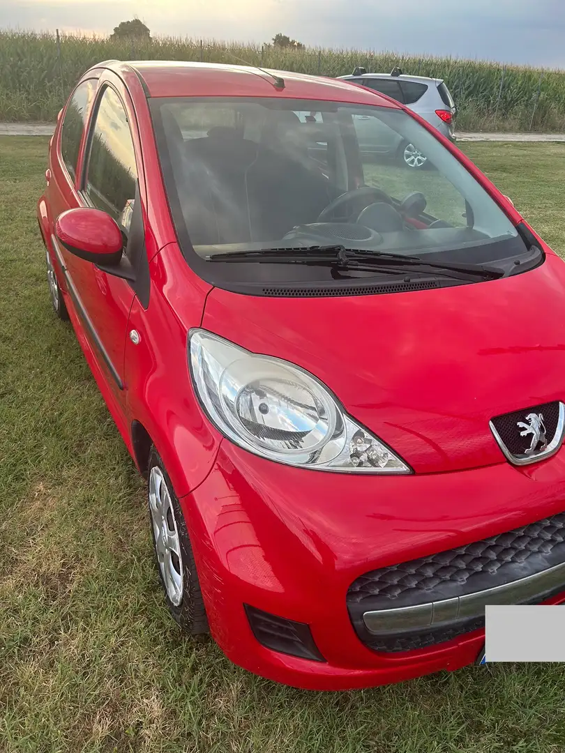 Peugeot 107 1.0 12v Allure (sweet years) 5p FL - 1