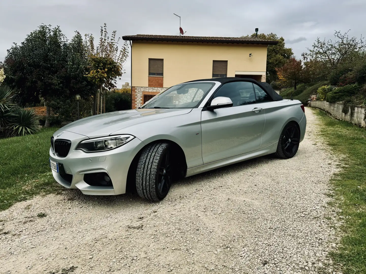 BMW 230 230i Cabrio Aut. M Sport - 1