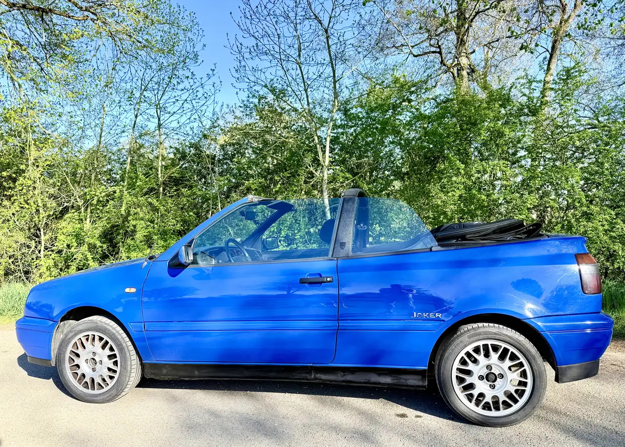 Volkswagen Golf Cabriolet Cabrio 1.8 Joker, foto 4