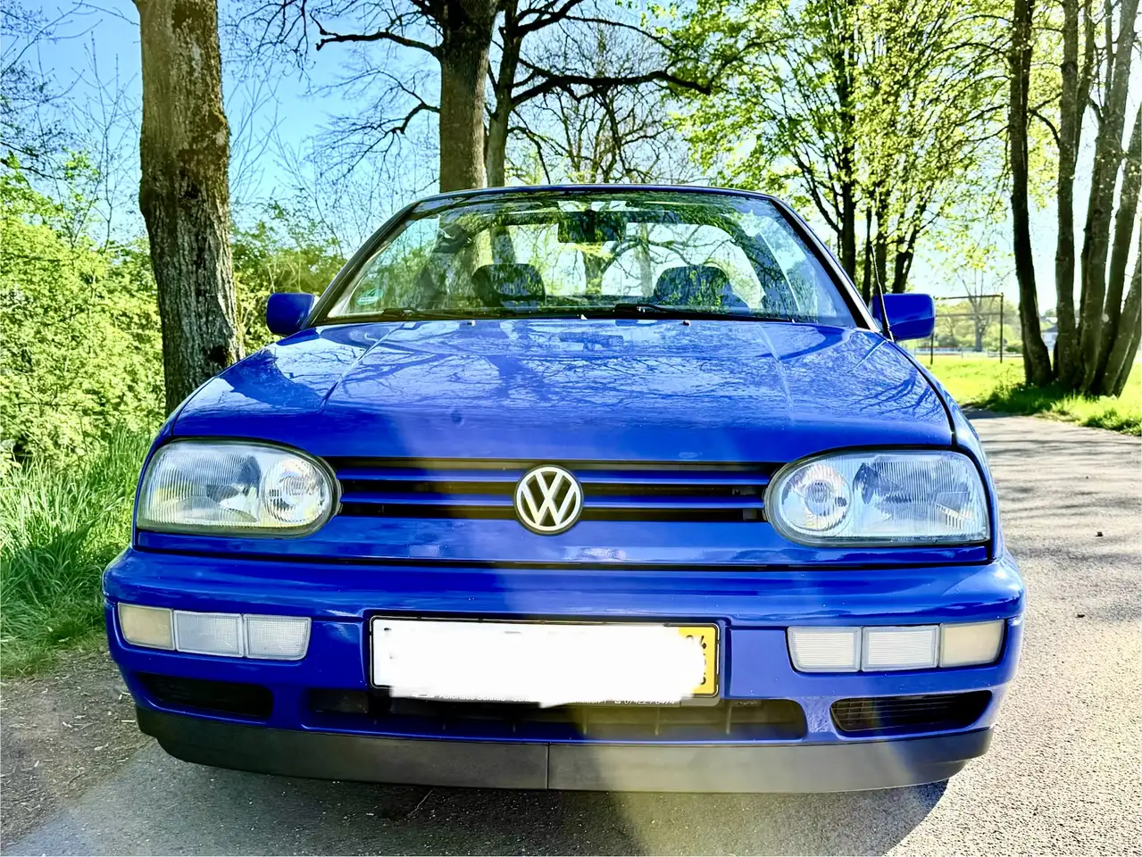 Volkswagen Golf Cabriolet Cabrio 1.8 Joker, foto 5