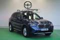 BMW X3 xDrive20d xLine Bleu - thumbnail 3