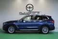 BMW X3 xDrive20d xLine Bleu - thumbnail 8