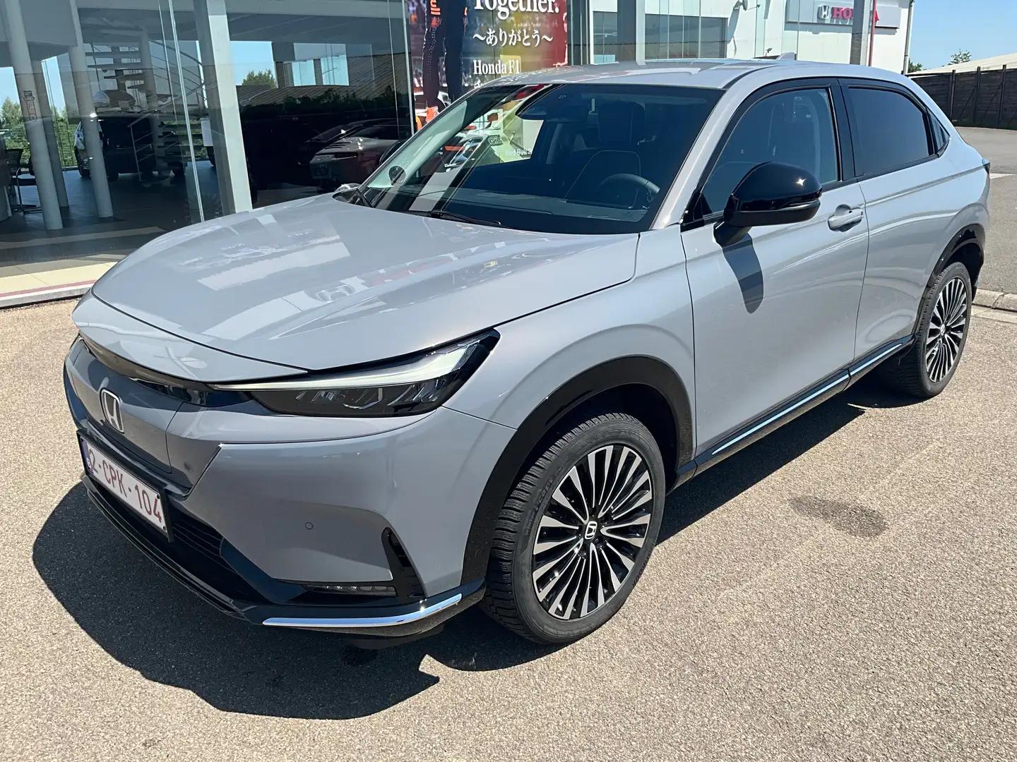Honda e:Ny1 68.8 kWh Elegance Grijs - 2