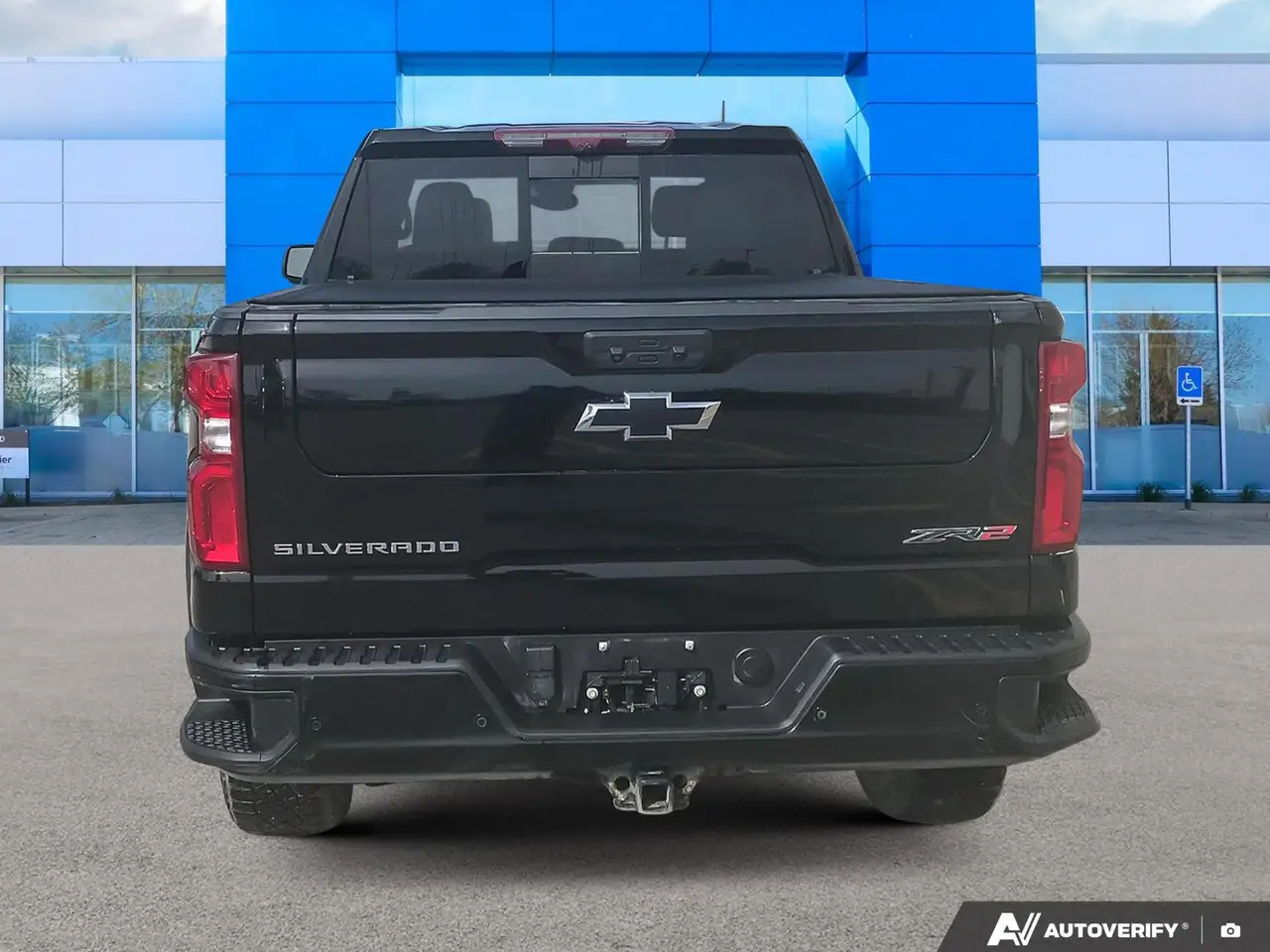 Chevrolet Silverado 1500 снимка Chevrolet Silverado 1500