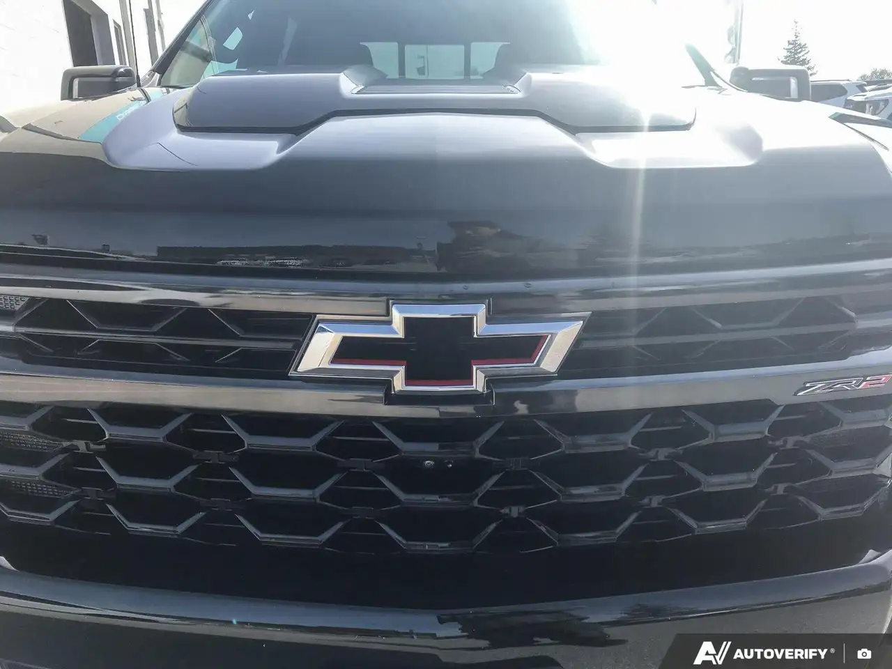 Chevrolet Silverado 1500 снимка Chevrolet Silverado 1500