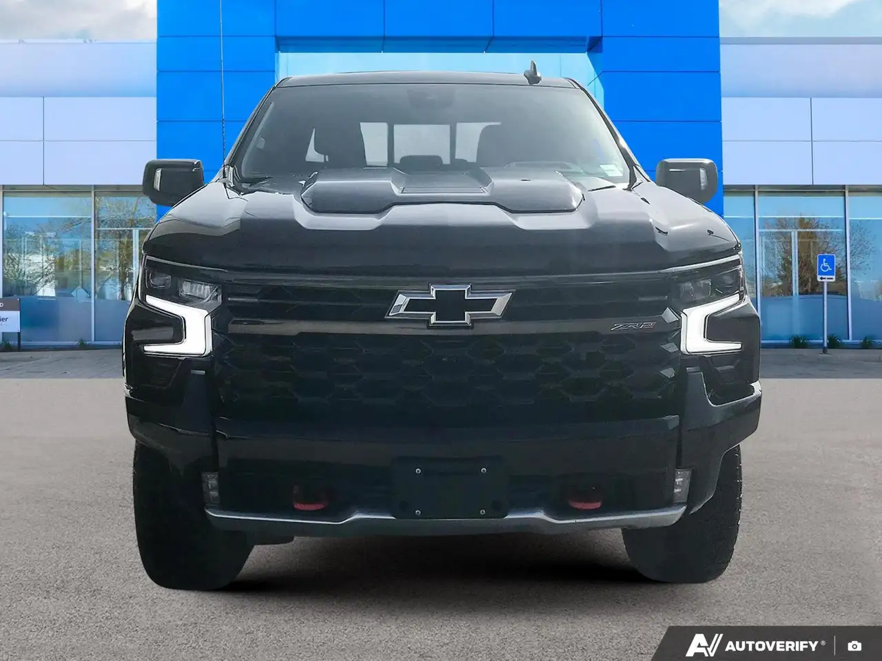 Chevrolet Silverado 1500 снимка Chevrolet Silverado 1500