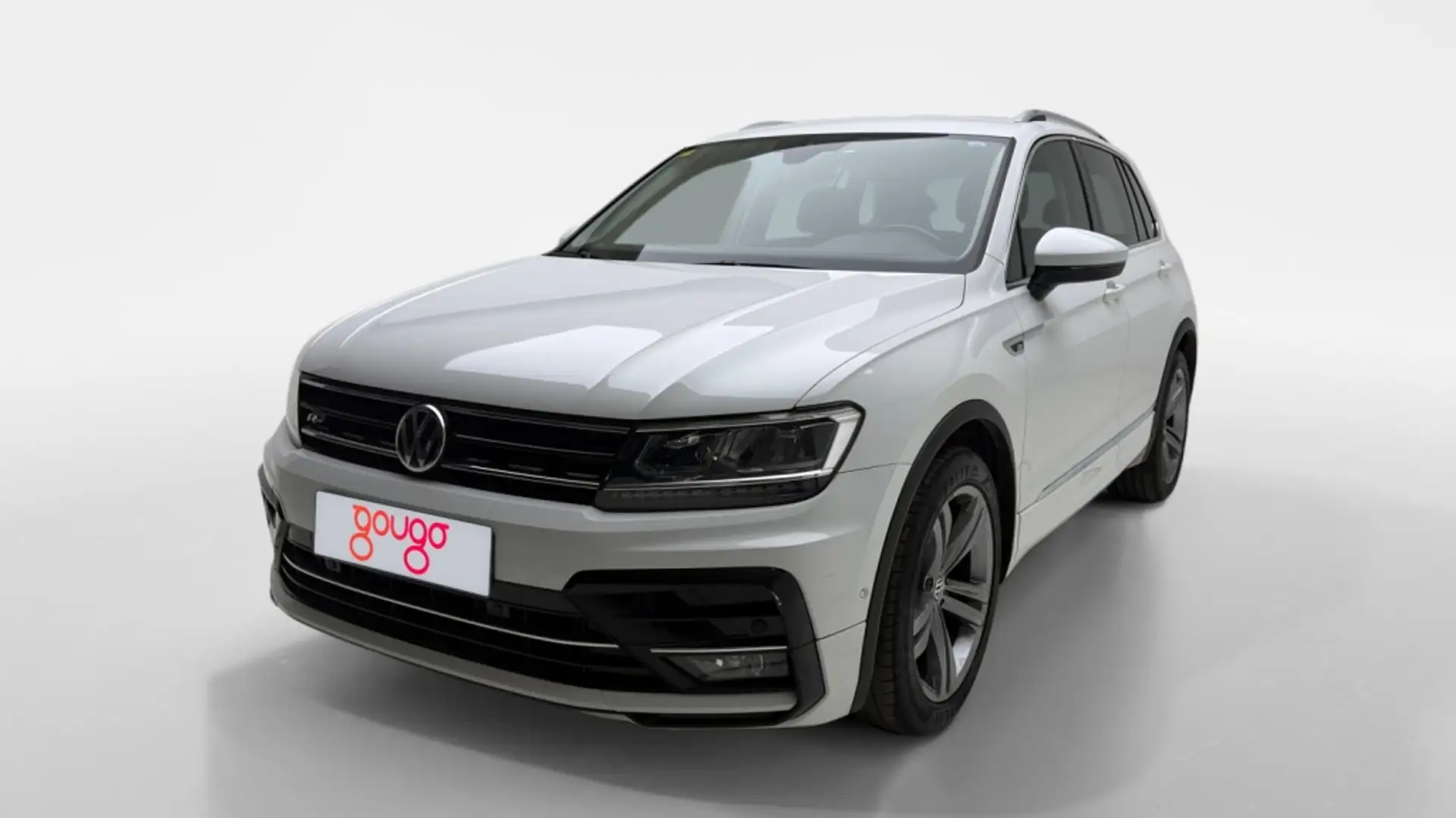 Volkswagen Tiguan TODOTERRENO 1.5 TSI 110KW DSG ADVANCE 150 5P Wit - 1