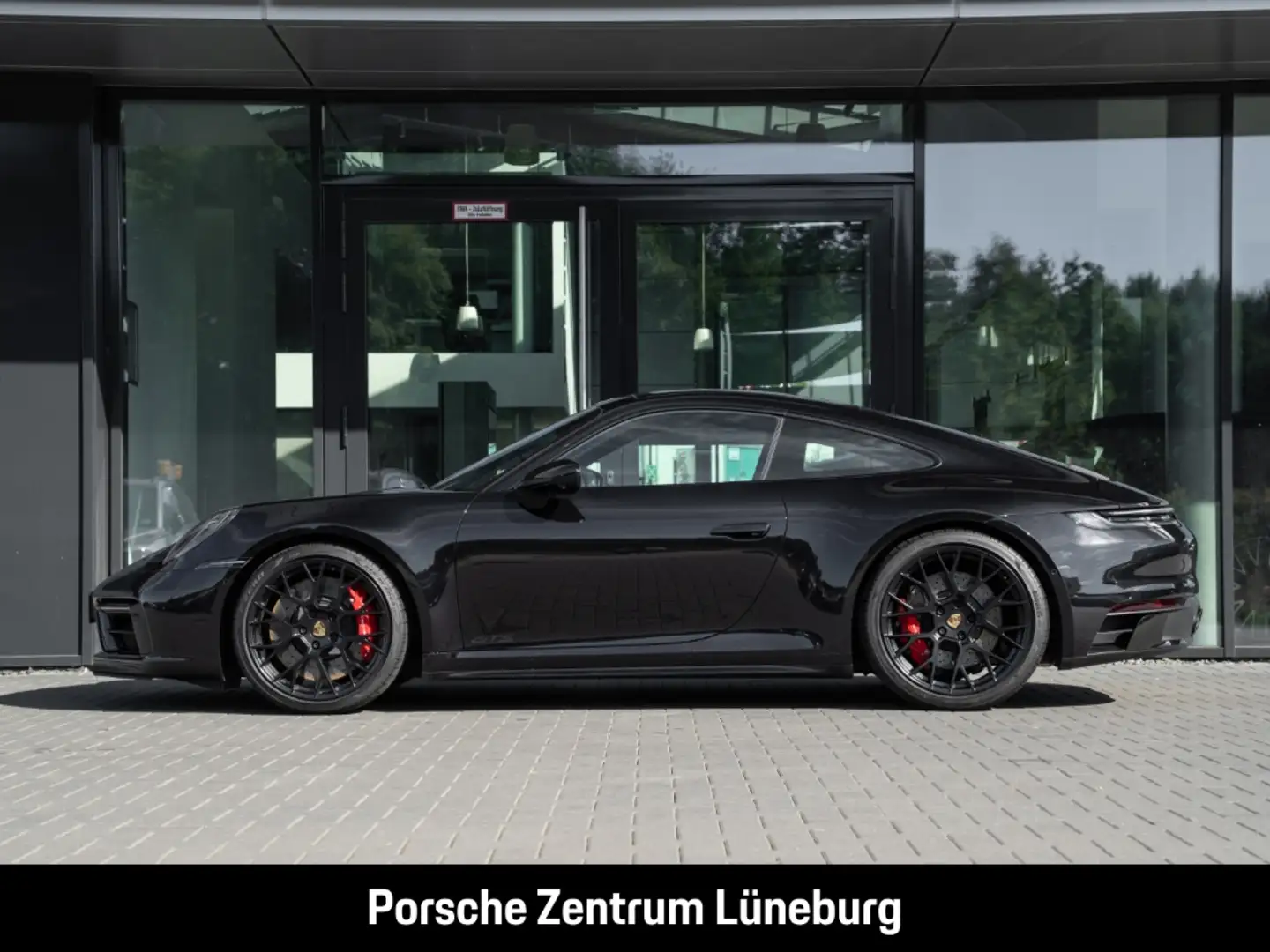 Porsche 992 911 Carrera GTS LED-Matrix Sportabgasanlage Negro - 2
