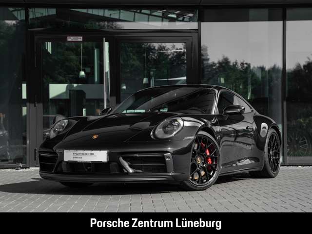 Imagine Porsche 992 911 Carrera GTS LED-Matrix Sportabgasanlage