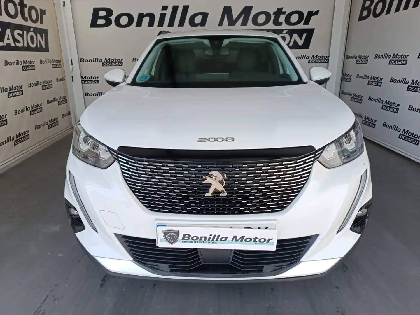 Peugeot 2008 1.2 PureTech S&S Allure Pack EAT8 130 Blanco - 2