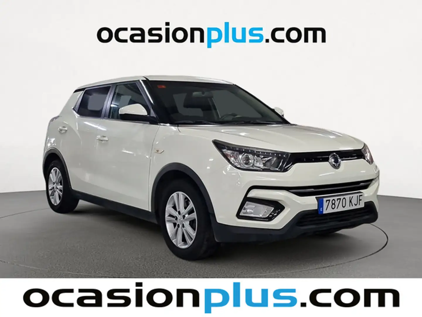 SsangYong Tivoli D16T Premium 4x2 Blanco - 2