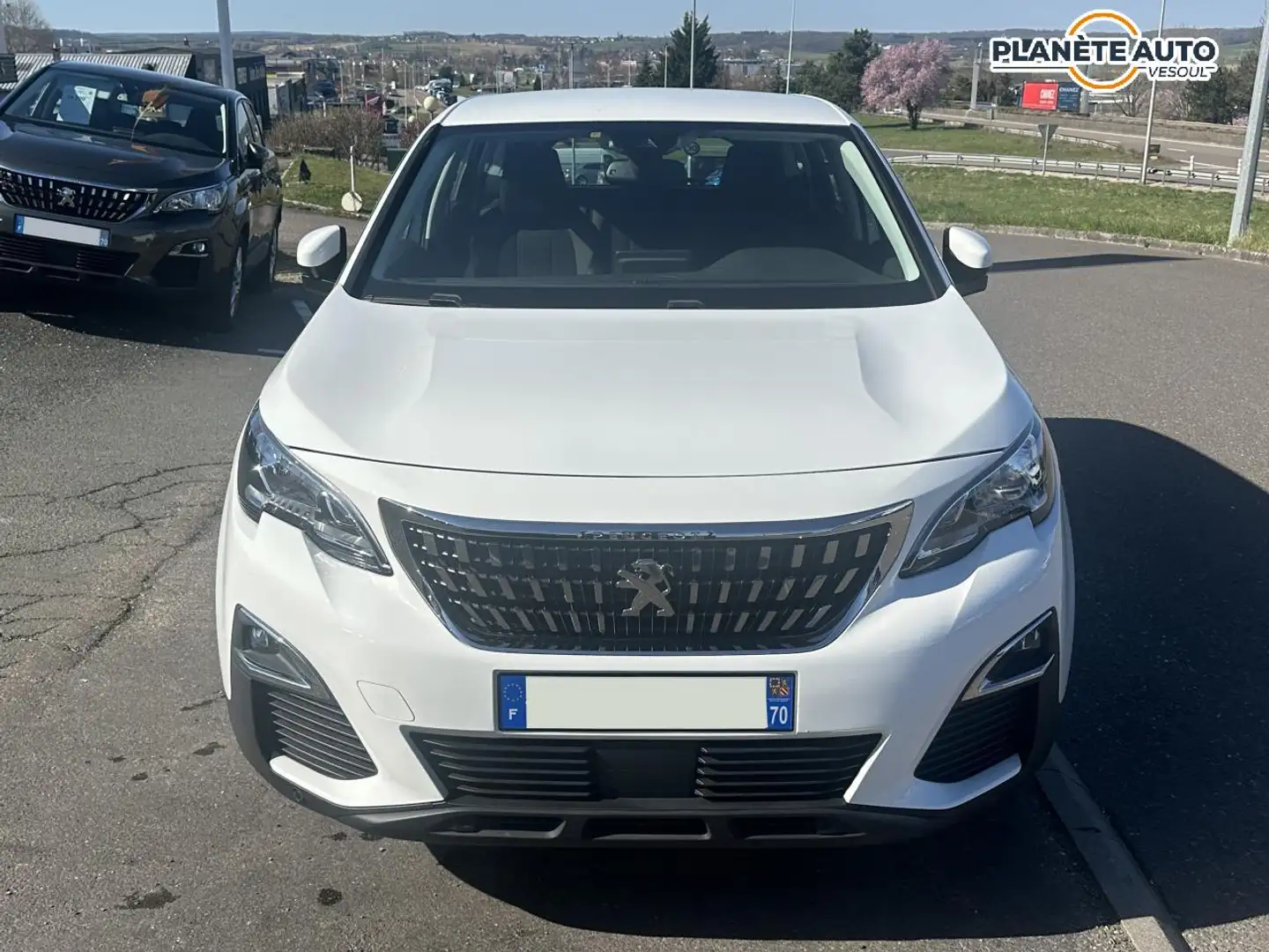 Peugeot 5008 1.5 BlueHDi S\u0026S - 130-7 places.  Allure Busin Blanc - 2