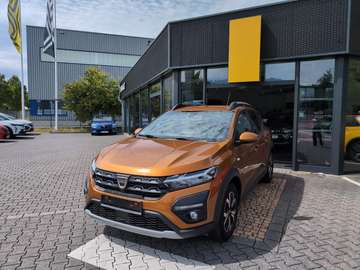 Stepway Comfort TCe 90