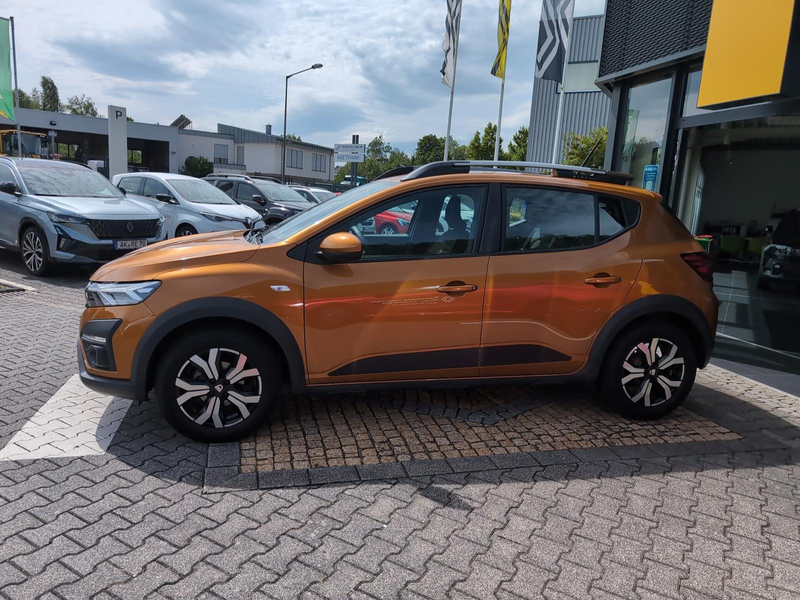 Dacia Sandero Stepway Comfort TCe 90 — photo 2