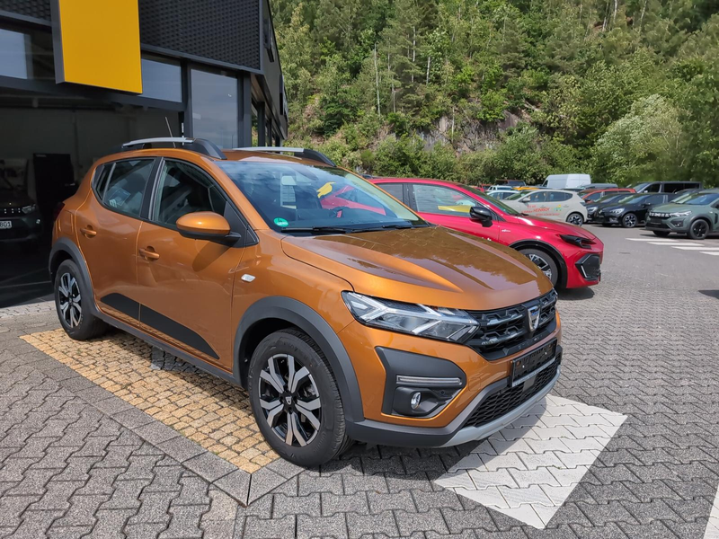 Dacia Sandero Stepway Comfort TCe 90 — photo 7