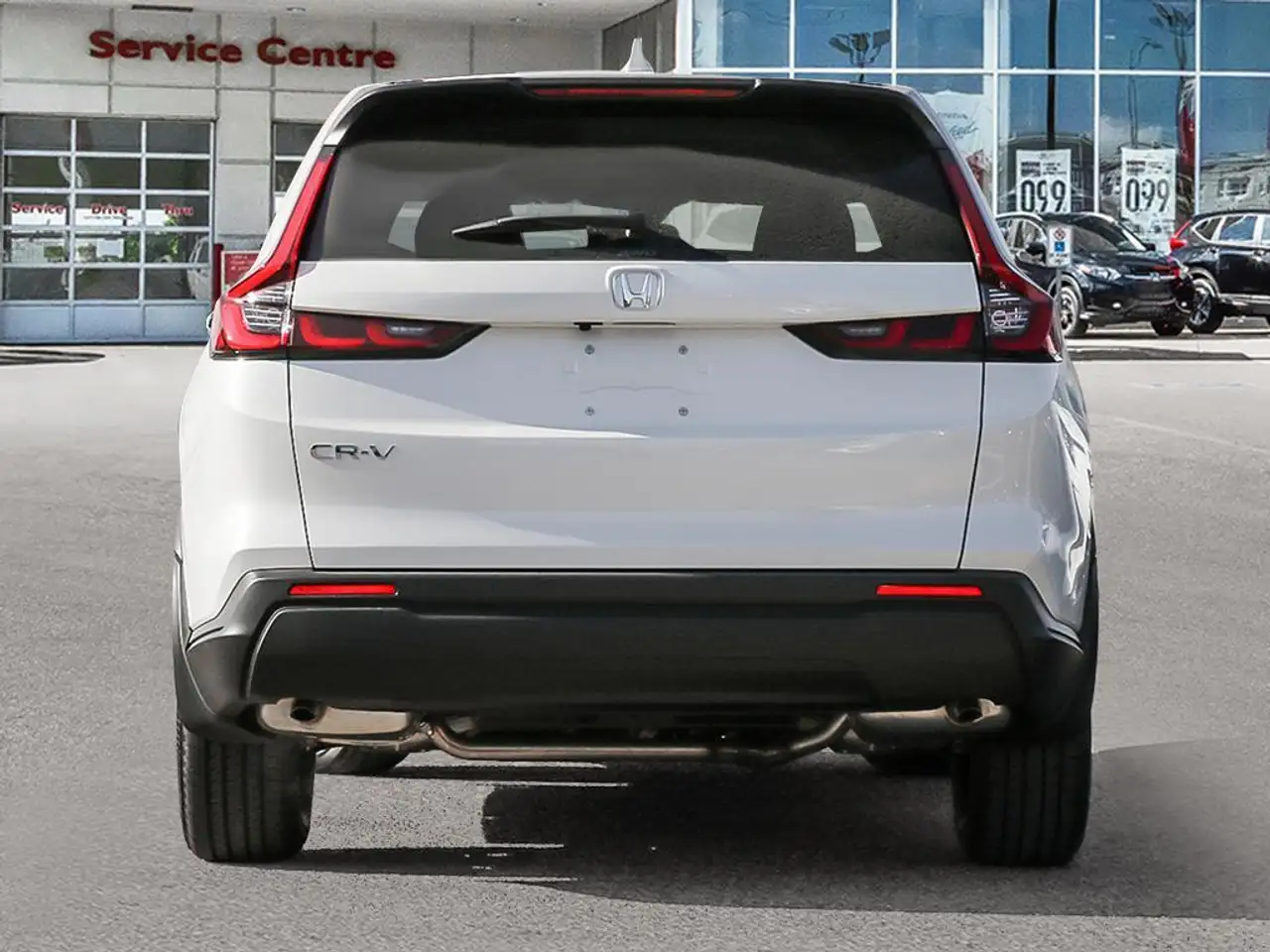 Honda CR-V снимка Honda CR-V