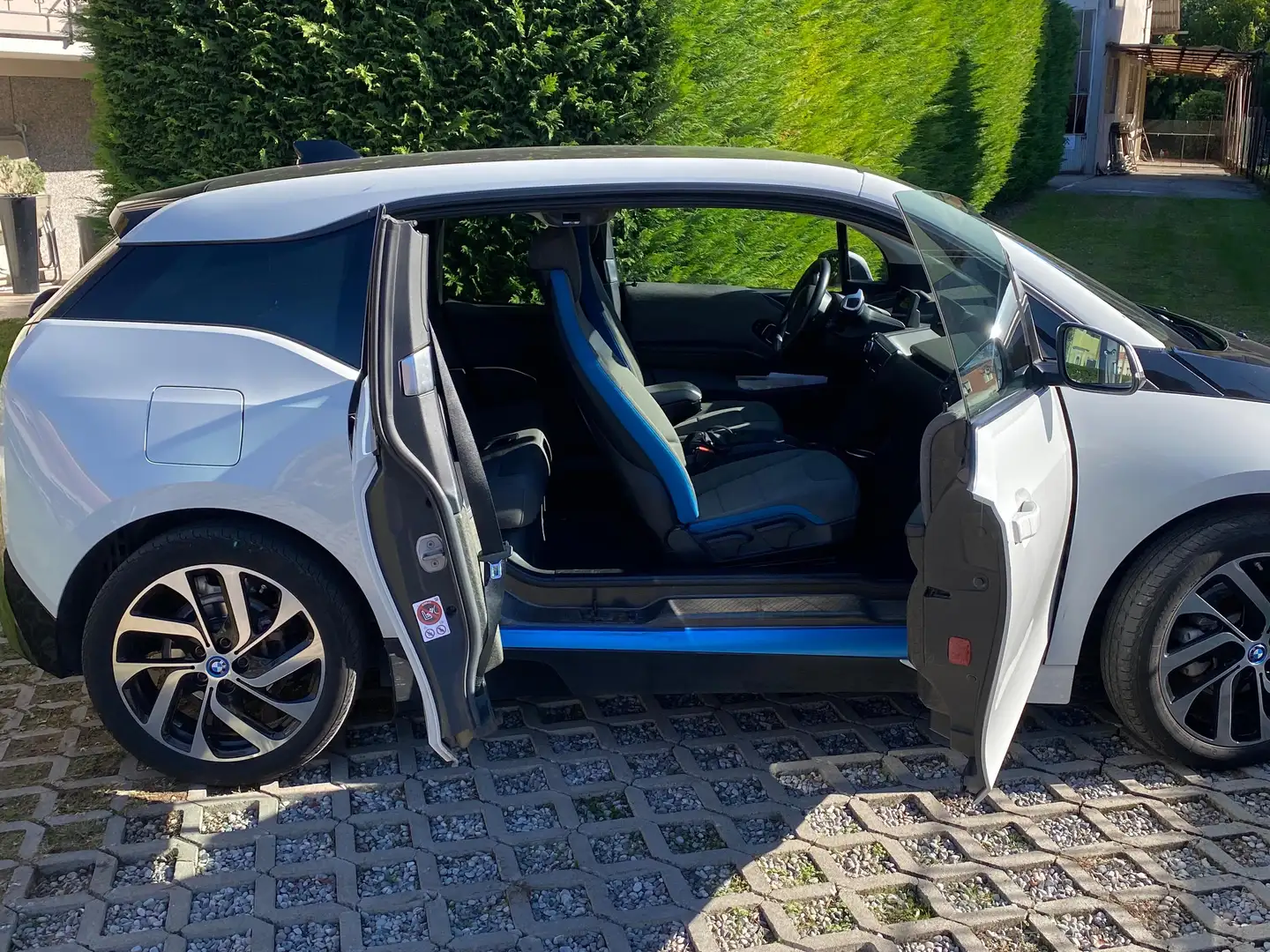 BMW i3 i3 2013 60 Ah Alb - 2