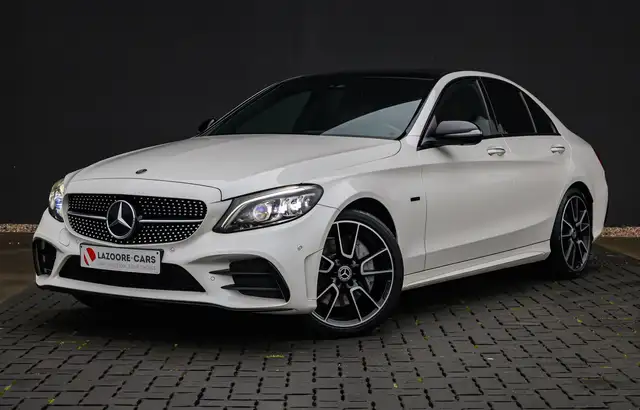 Mercedes-Benz C 300 de 9G-TRONIC AMG Line-Panodak-Carplay