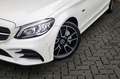 Mercedes-Benz C 300 de 9G-TRONIC AMG Line-Panodak-Carplay Weiß - thumbnail 2