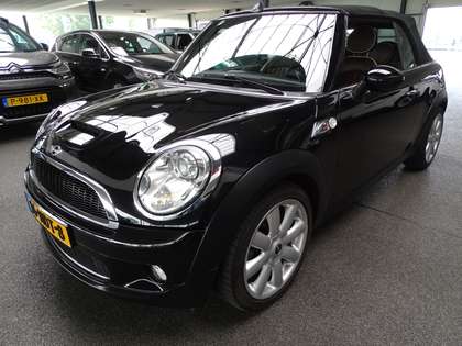 MINI Cooper S Cabrio Mini 1.6 Chili