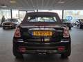 MINI Cooper S Cabrio Mini 1.6 Chili 1e Eigenaar, Leder, Harman Kardon, Zwart - thumbnail 4