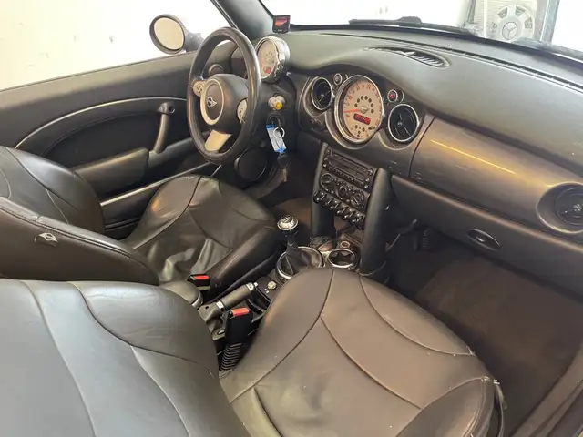Mini Convertible view 2