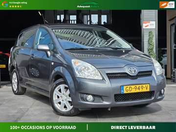 1.8 VVT-i Terra 7p.|Airco|El Pakket|1e Eig|APK