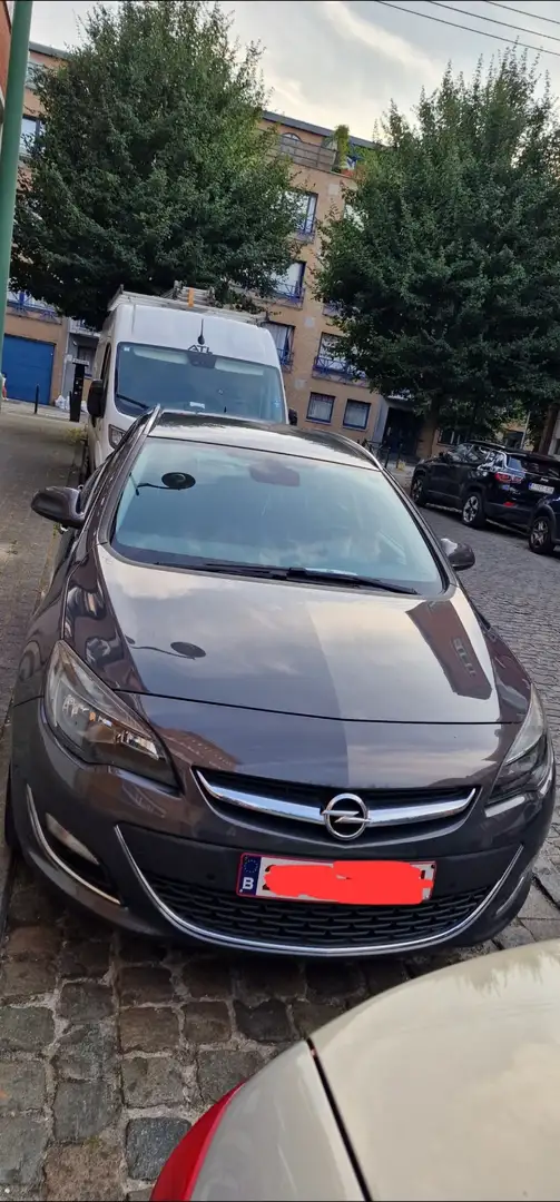 Opel Astra Sports Tourer 1.6 CDTi ecoFLEX Ultimate Edition - 1