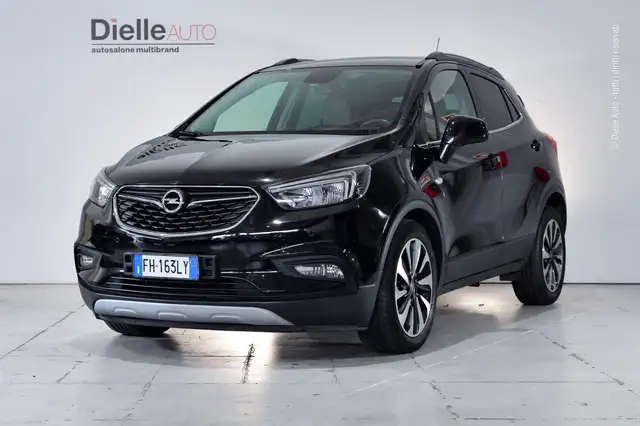 Opel Mokka X 1.4 T 140 CV GPL Advance