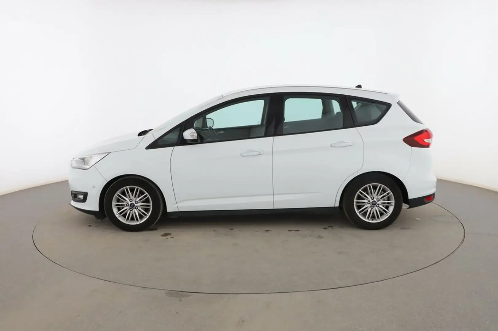 Ford C-Max C Max 1.0 EcoBoost Trend Plus Blanco - 2