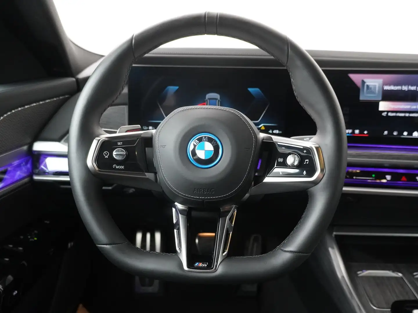BMW i7 eDrive50 106 kWh | M Sport pro | Pano | Sky Lounge Gris - 2