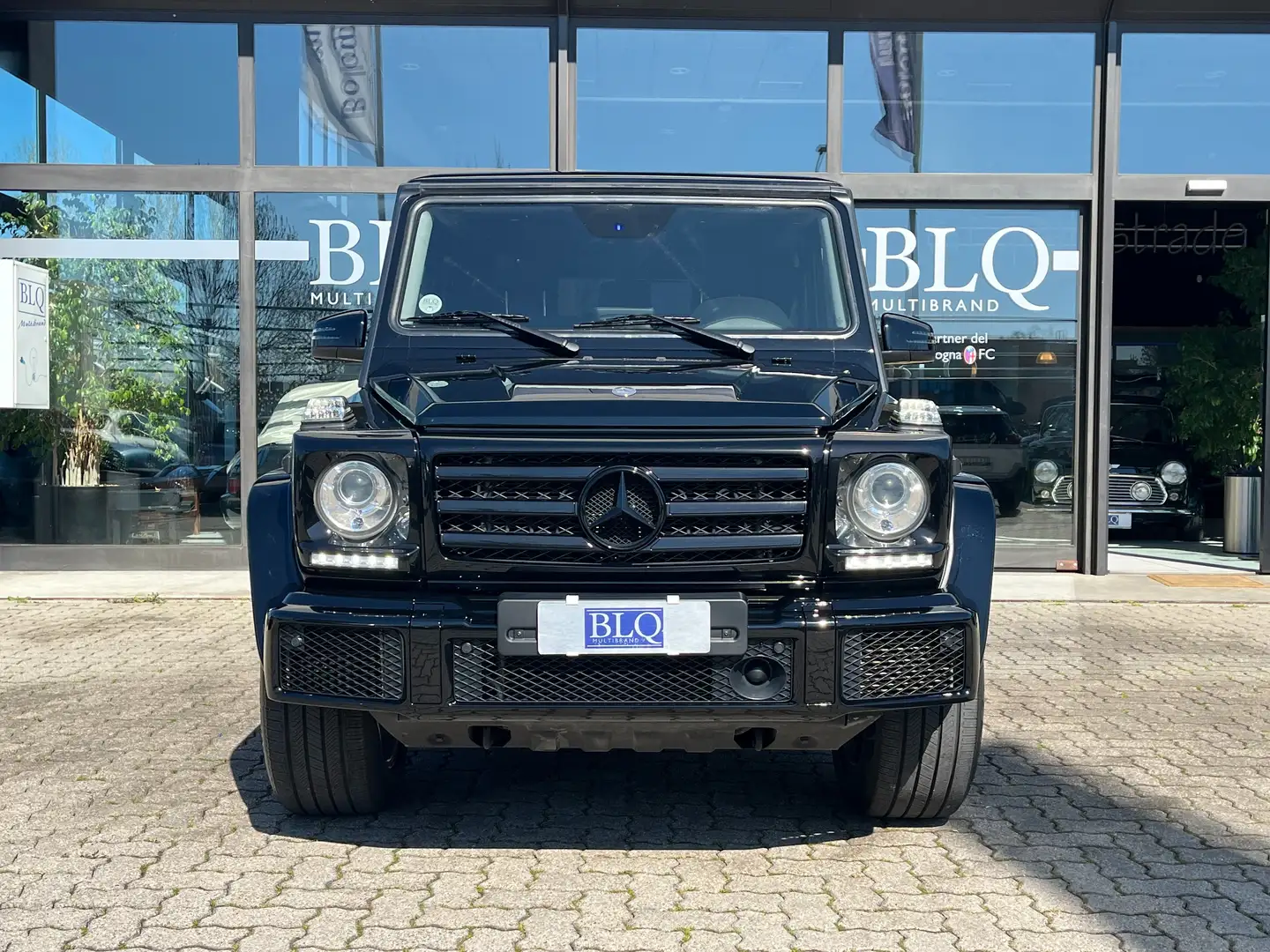 Mercedes-Benz G 350 - d 245cv auto - IVA ESPOSTA Nero - 2